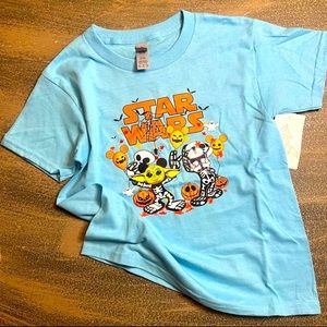 Disney Starwars Halloween shirt